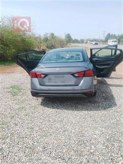 نيسان ألتيما